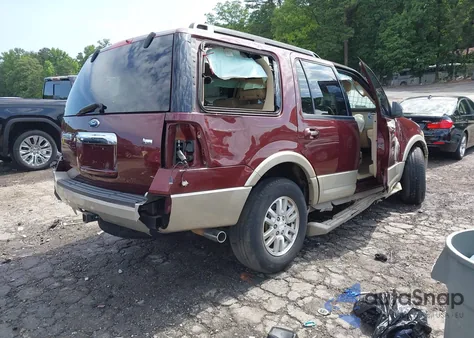 2009 Ford Expedition Eddie Bauer/King Ranch from USA, damaged, VIN 1FMFU17599EA97099